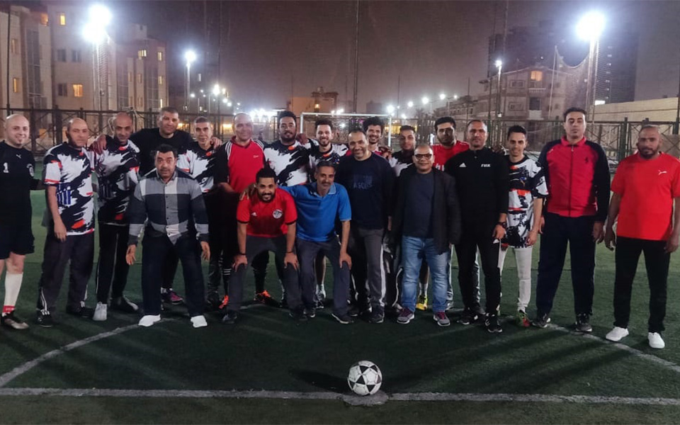 دورة كرة القدم الرمضانية – تيتان مصر 2022