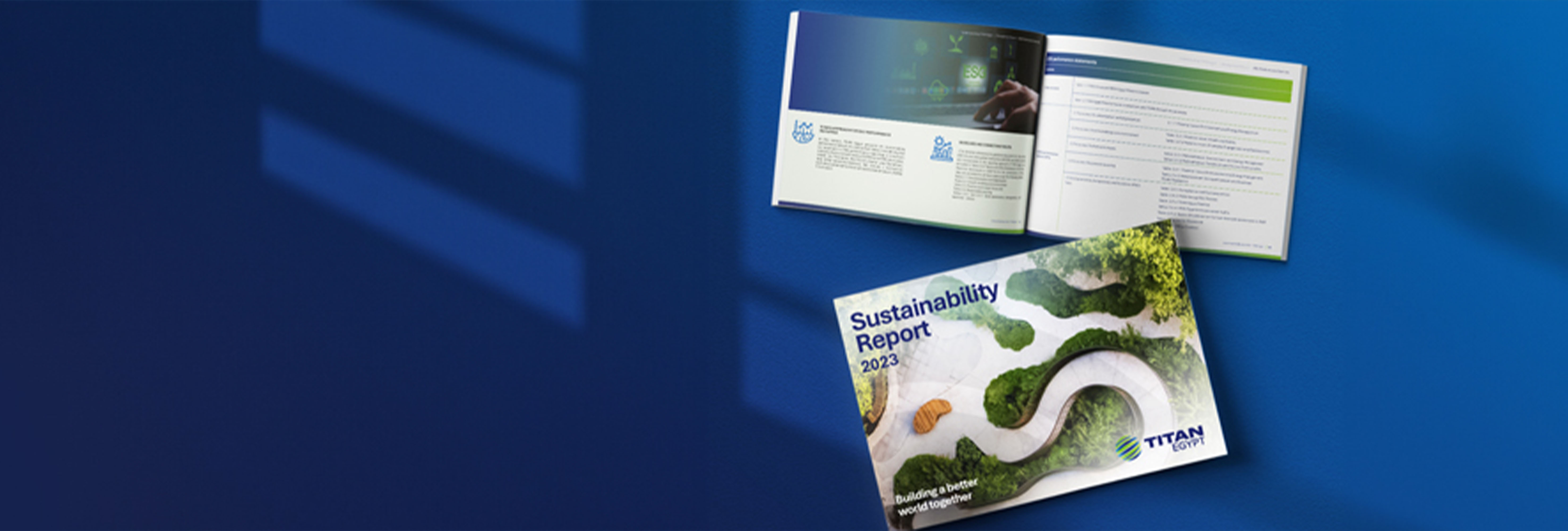 SUSTAINABILITY REPORTS