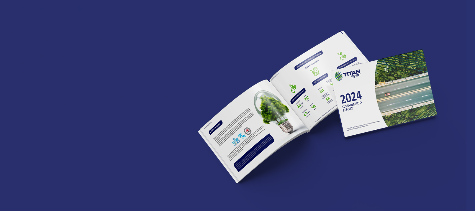 SUSTAINABILITY REPORTS